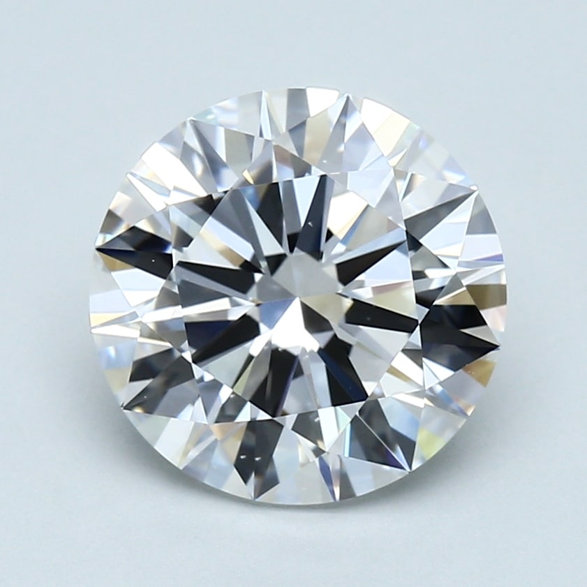 4 carat D color diamond