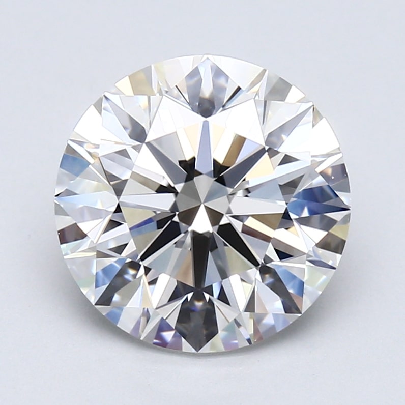 4 carat E color diamond