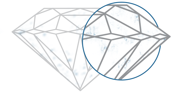 SI1 Clarity Diamond Example