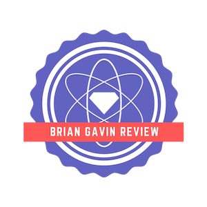 StoneAlgo's Brian Gavin Diamonds Review Badge