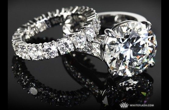 Whiteflash Engagement Rings